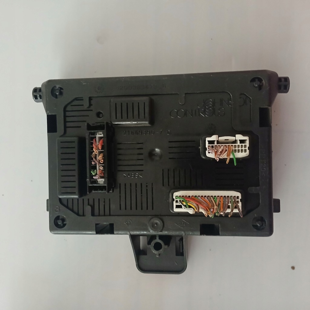 Купити Модуль bcm l2 cr+ renault clio iii 8201054129