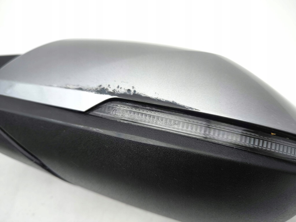 фото №9, Hyundai kona ii 2024 электрический зеркало боковой 87610hf160r2t