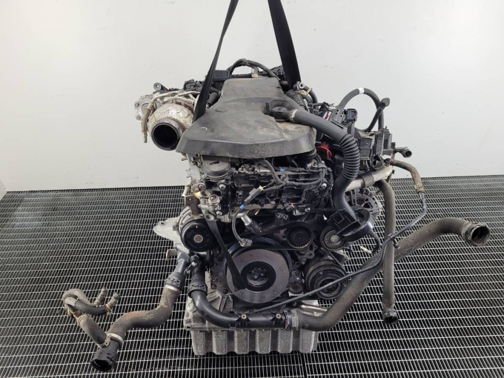 фото №1, Двигатель kompletny mercedes sprinter w907 654920 654 920 2.0 cdi 2022 rwd 170