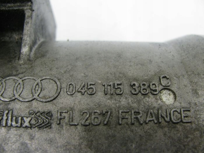 Vw skoda seat audi корпус основание фильтра масла с Разборки