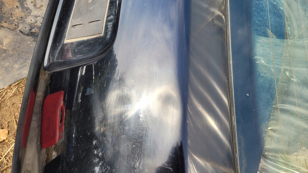 фото №7, Audi a3 8l крышка багажника задняя багажника стекло przedlift