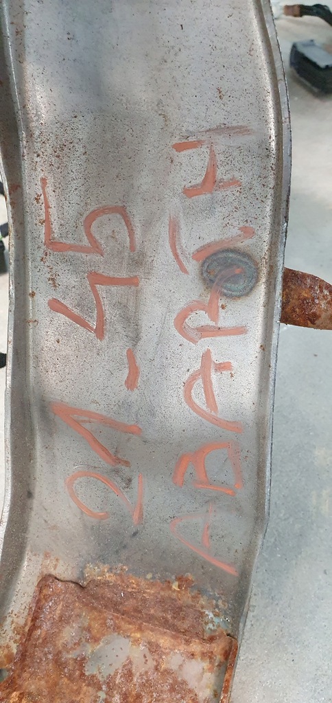 фото №5, Каркас + электропроводка панели fiat 500 abarth