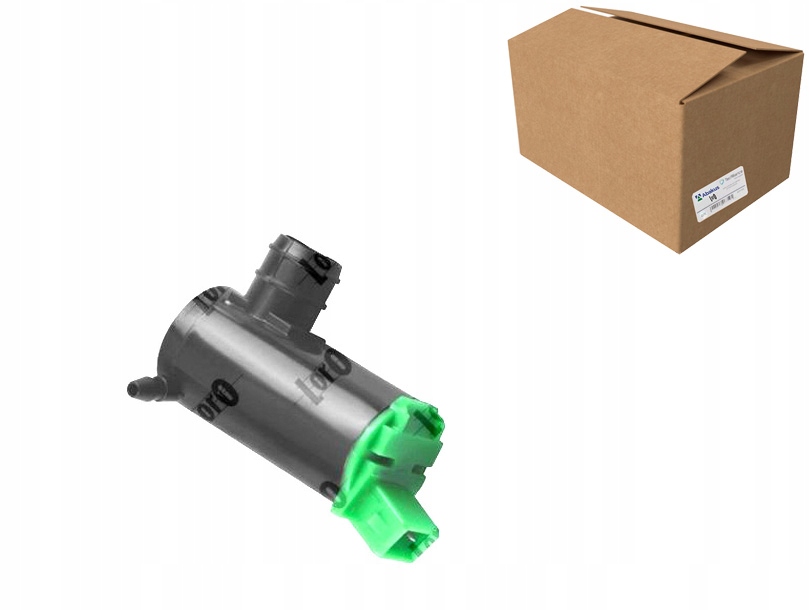 фото №10, Помпа распылителя peugeot 306 partner expert 96-