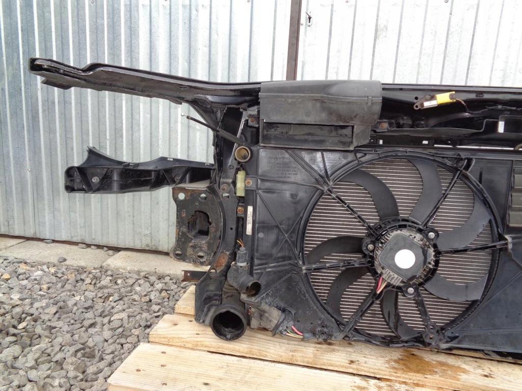 Ремень передний радиатор комплект  vw passat b6 1.9 tdi 05- Доставка