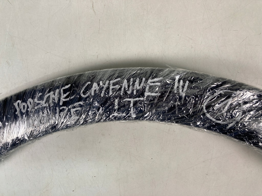 фото №11, Молдинг крыла левая задняя porsche cayenne iii coupe 9y3