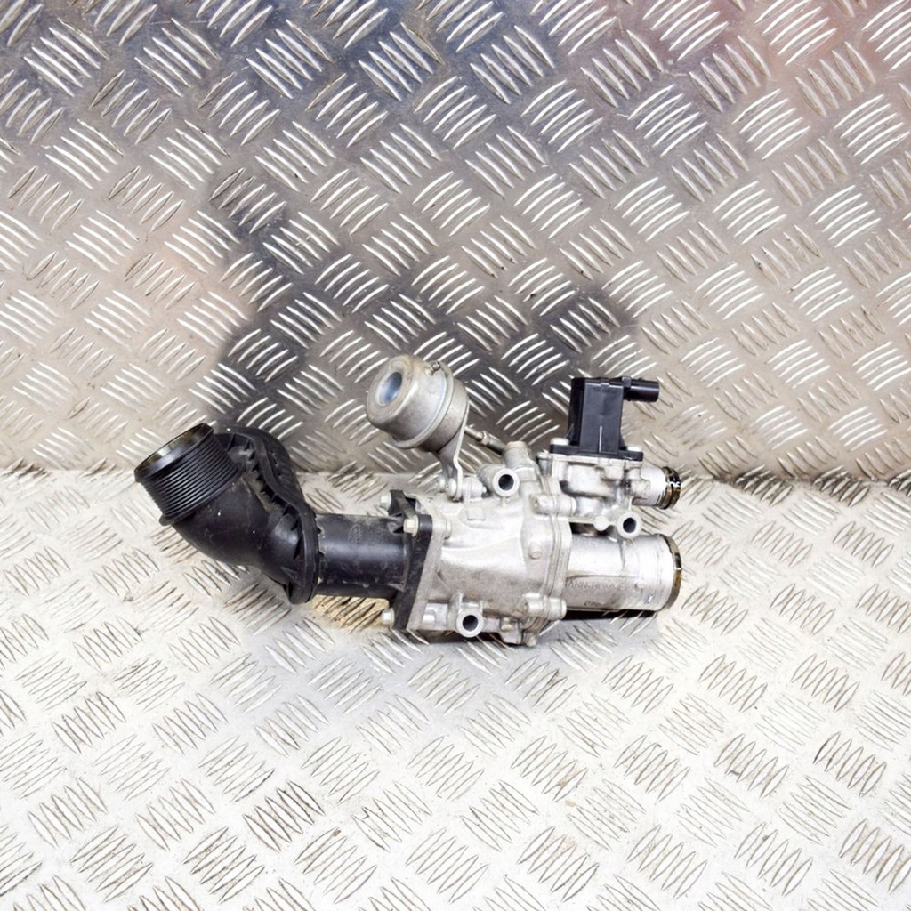 фото №2, Land rover range rover l405 2018 клапан egr