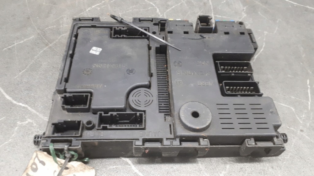 Купить 9639066580 блок управления модуль bsi peugeot 406 2.0