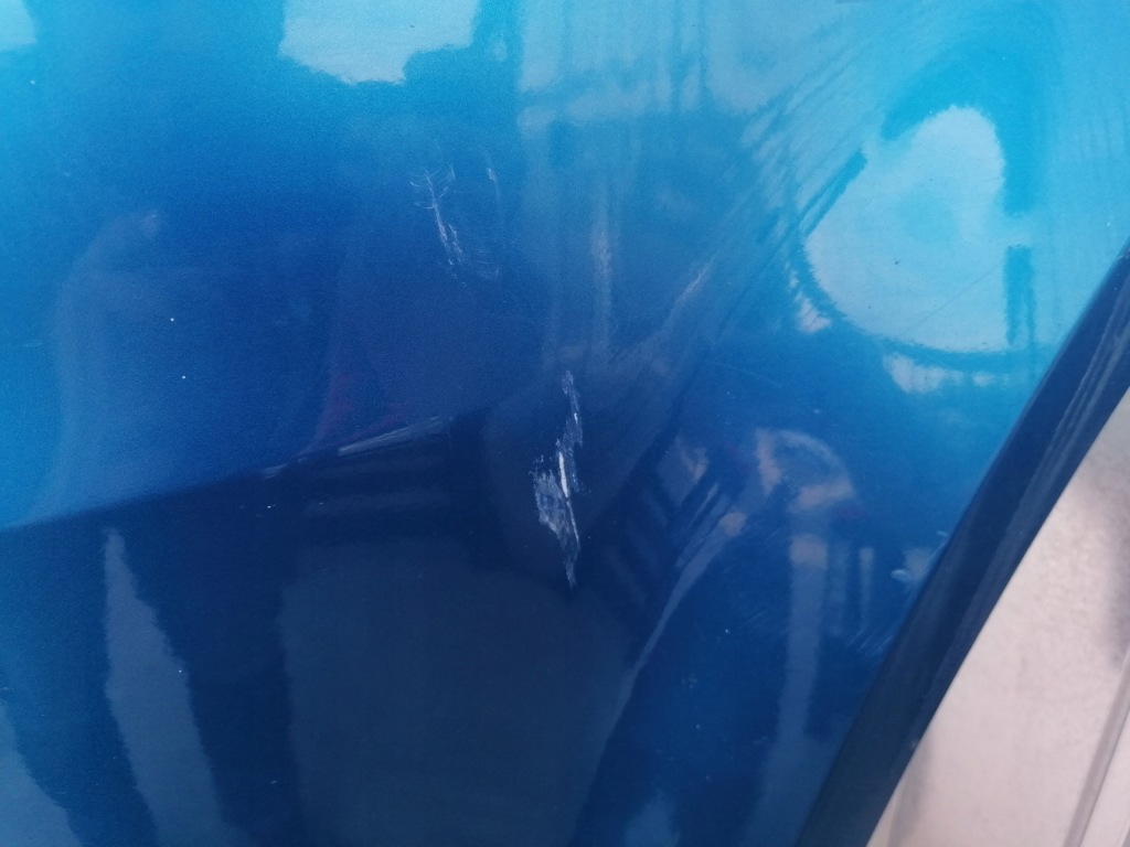 Бампер перед передній ford c-max mk1 lift lata 2008-2011 колір g3 Ціна