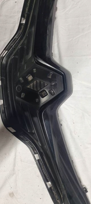 фото №8, Renault captur решётка радиатора решётка радиатора молдинг 623102335r