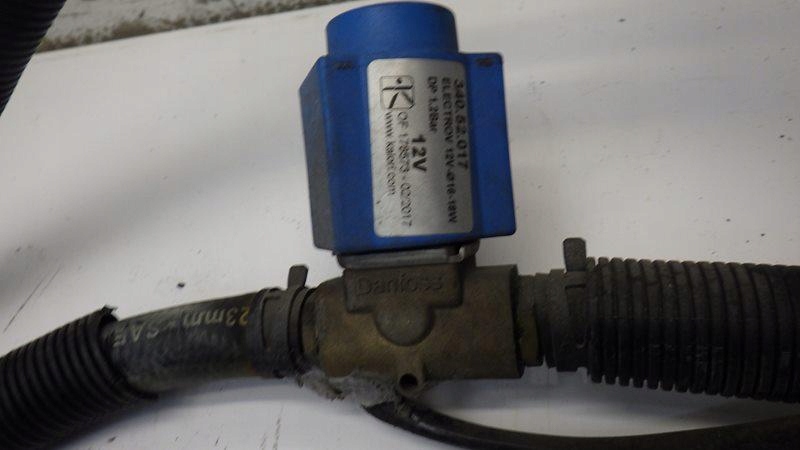 фото №9, Вентилятор повітродувка обігрівач trafic iii vivaro b 1.6 cdti 6401570e