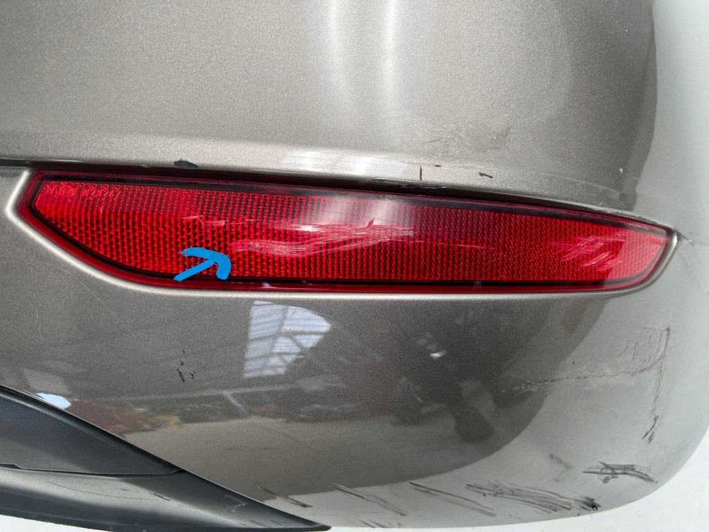 фото №7, Бампер задній задня vw volkswagen golf vi 6 plus 4 pdc