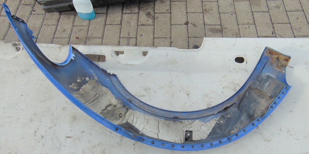 фото №7, Крыло левый перед передний vw new beetle lr5a eu