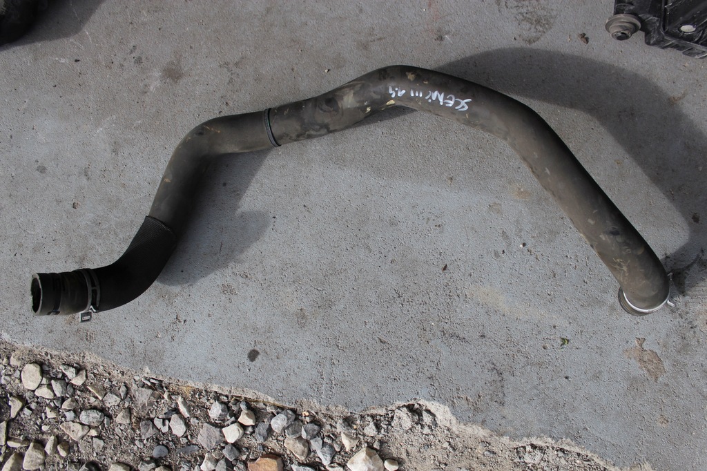 фото №1, Renault grand scenic iii 1.4 шланг wody провода