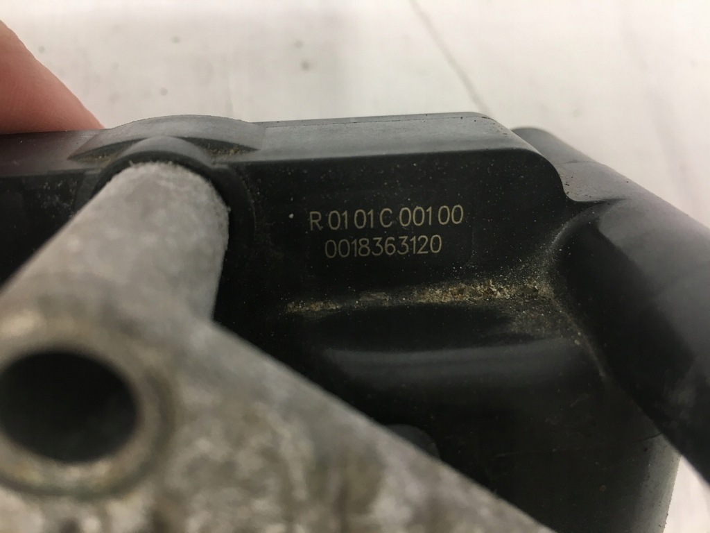 фото №9, Котушки запалювання котушка запалювання 1.6i 101km bfq 0018363120