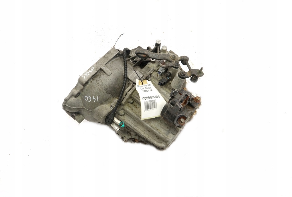 фото №1, Коробка передач передач hyundai i40 1.7 crdi sb55jm