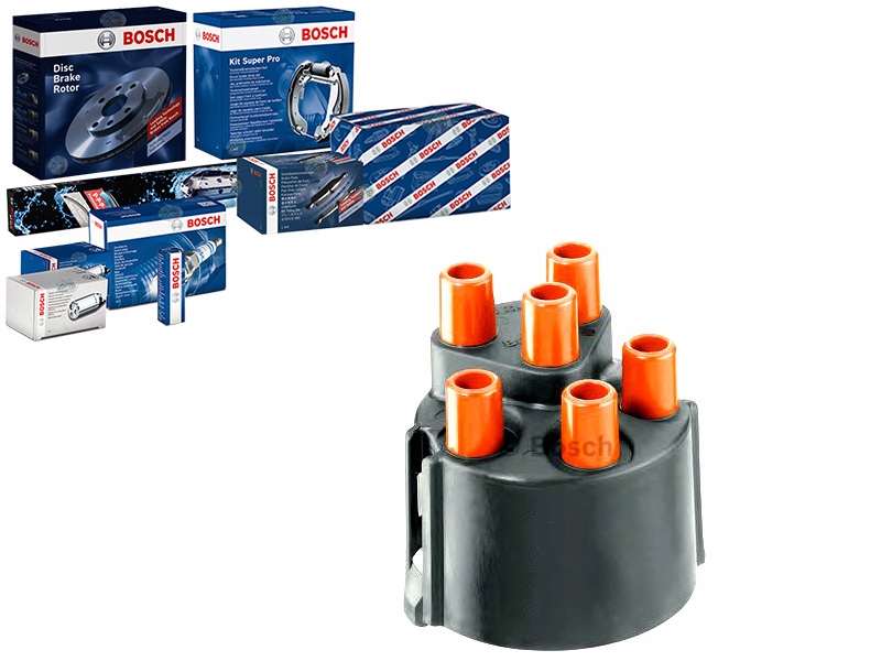 фото №1, Апарат запалювання bosch 034905207b vk385s 330920285