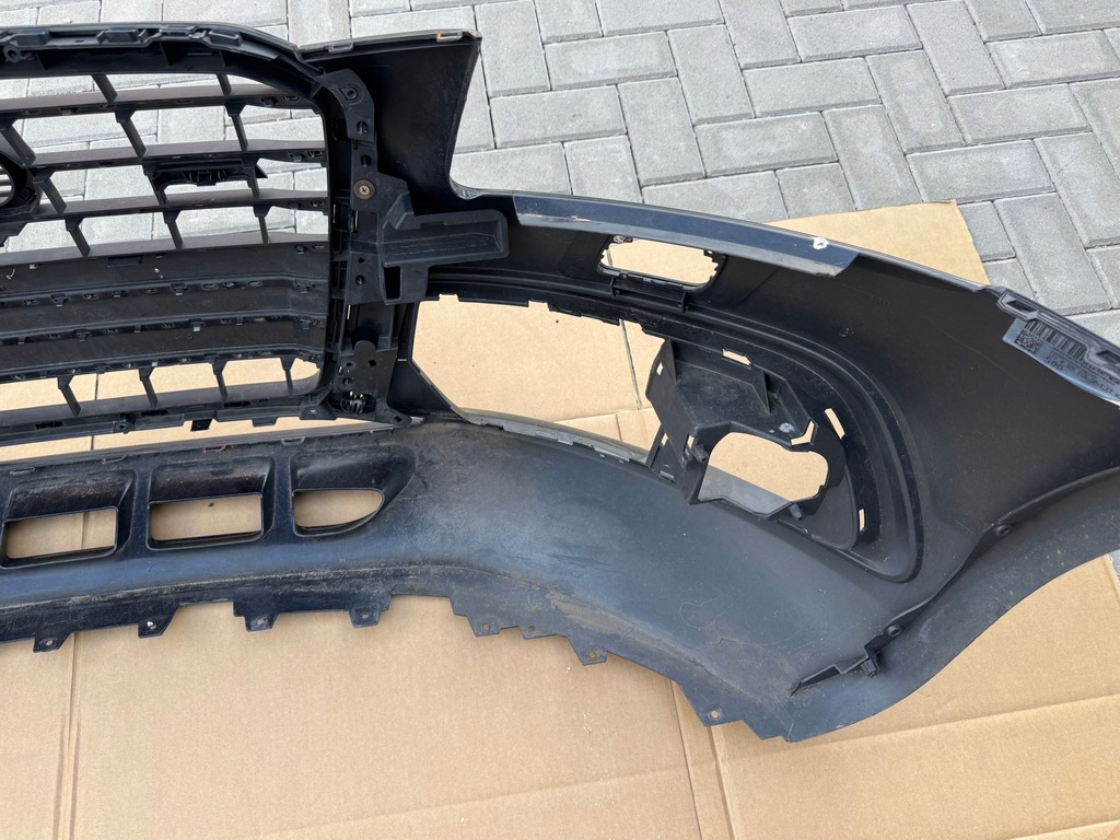 фото №13, Бампер перед audi q5 sq5 8r0 lift 2012-2016 оригінал