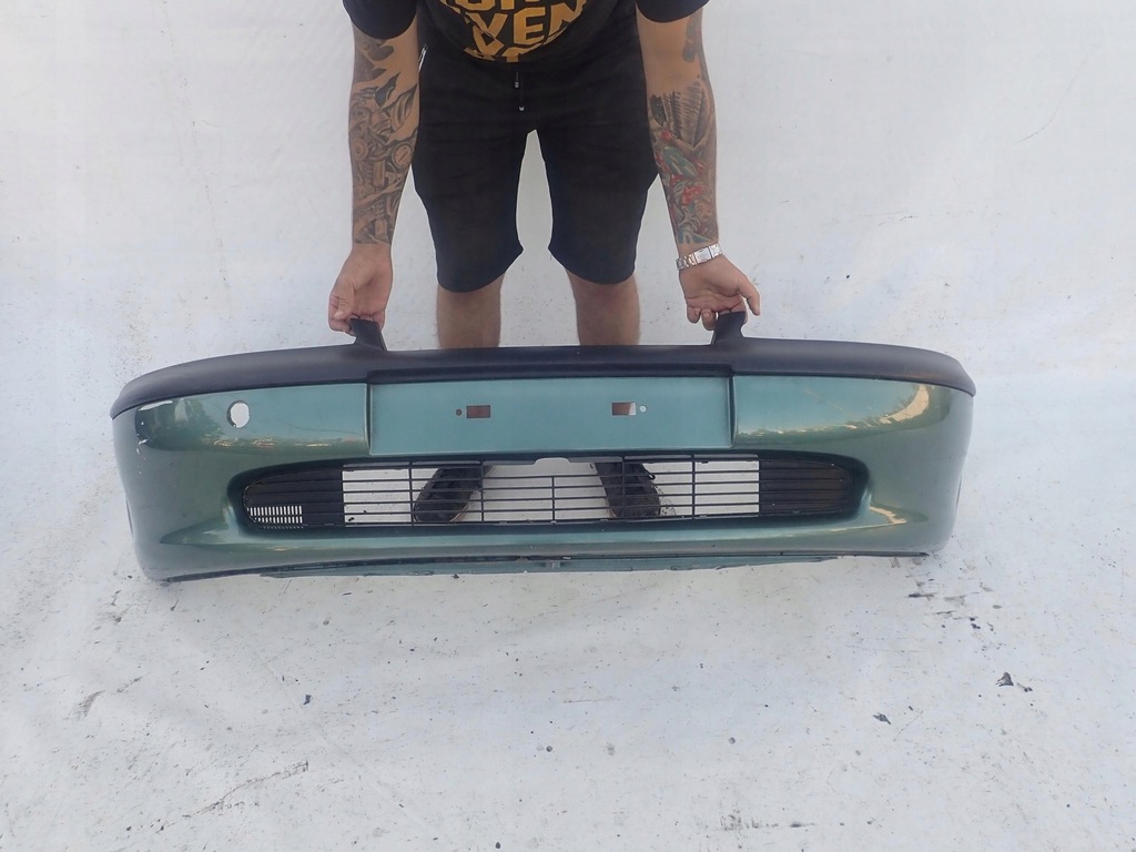 фото №1, Opel vectra b 95-98 бампер перед передній