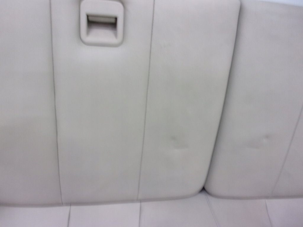 фото №6, Mercedes r129 sl 500 заднє сидіння сидіння лавка задня 1299200121 champignon