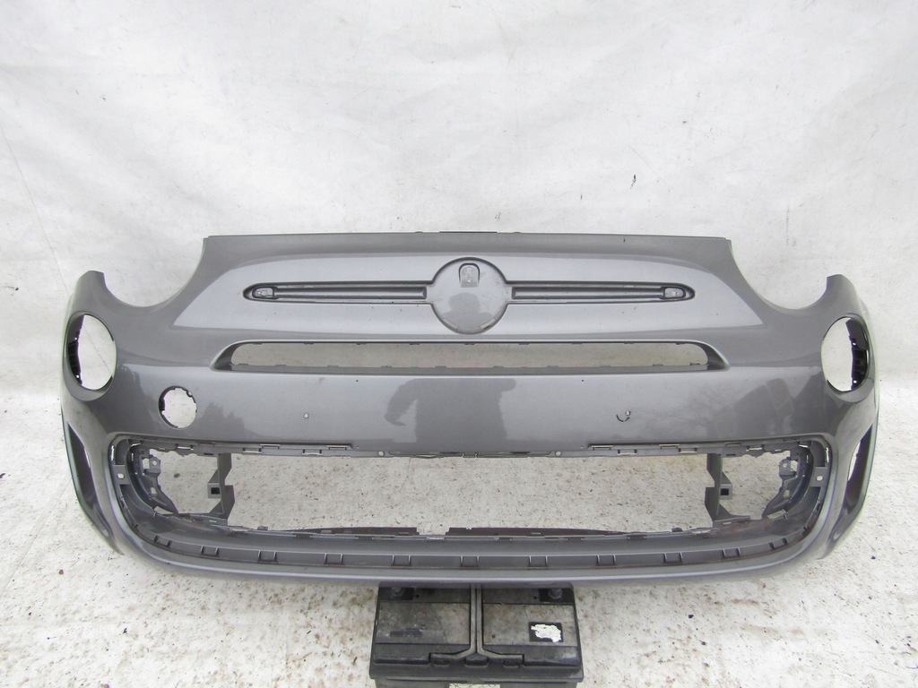 фото №1, Бампер fiat 500 lift 16- перед sport