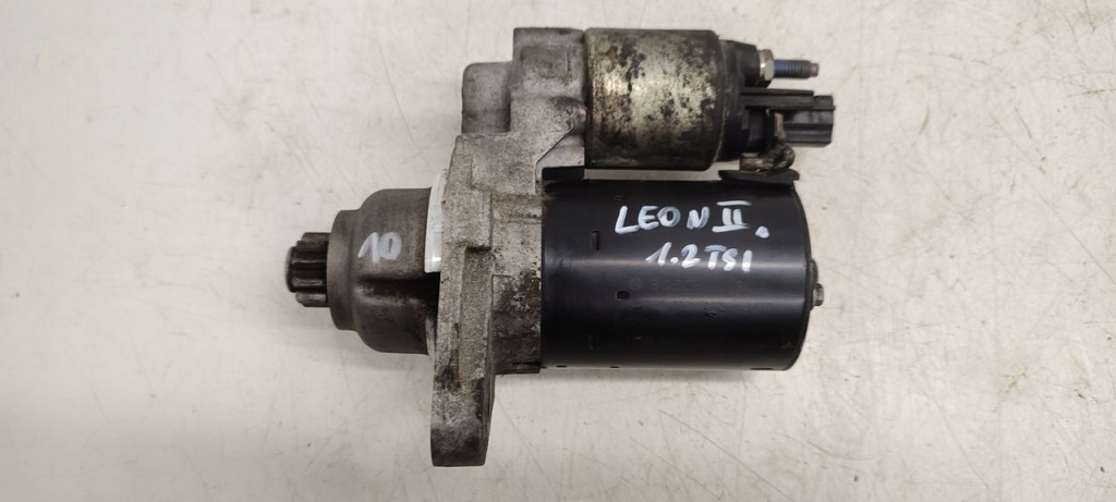 Купити Стартер seat leon 2 рестайлінг  1,2 tsi