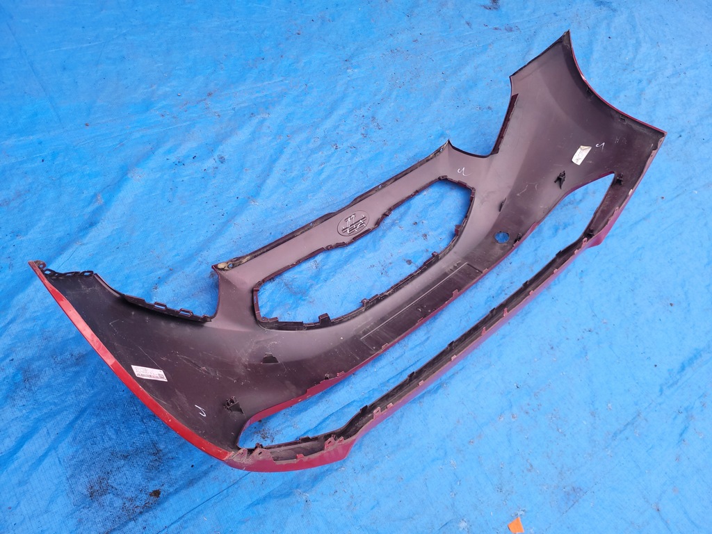 фото №13, Kia venga| бампер перед передний lift 86511-1p500 | 0638