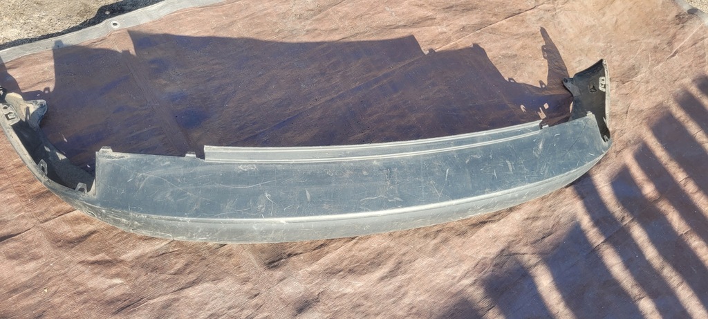 фото №9, Бампер задняя накладка renault clio iv 4 kombi // 1702