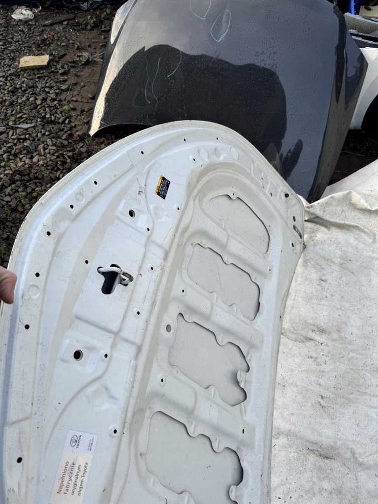 фото №11, Капот toyota corolla e16 13-