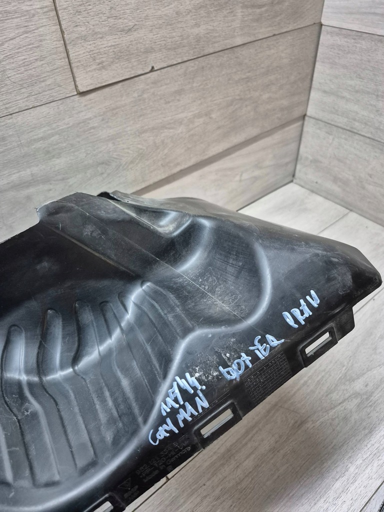 фото №8, 11744. cayman boxter повітропровід повітря права 982121334b