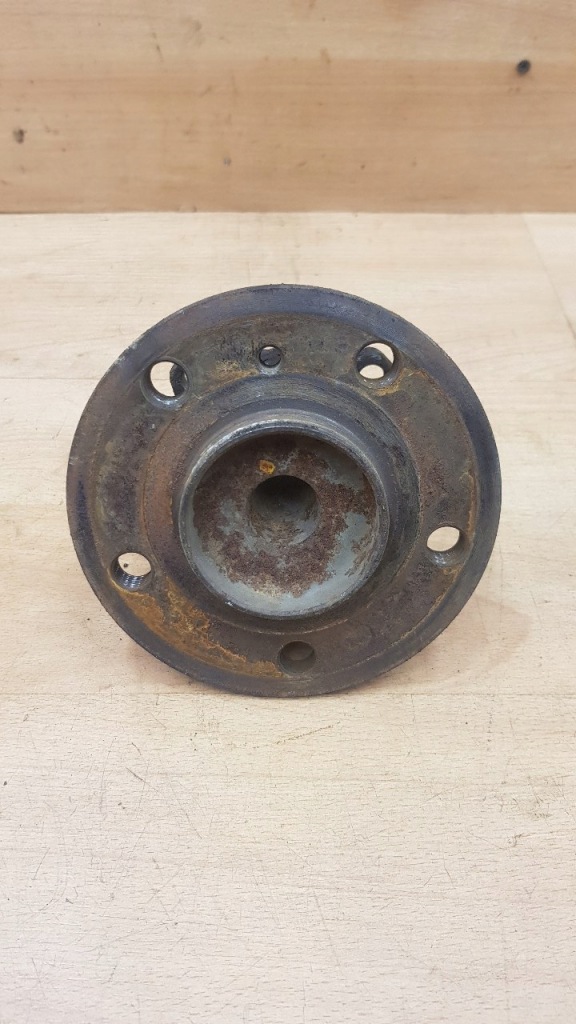 фото №1, Ступиця підшипник колеса задня mercedes w245