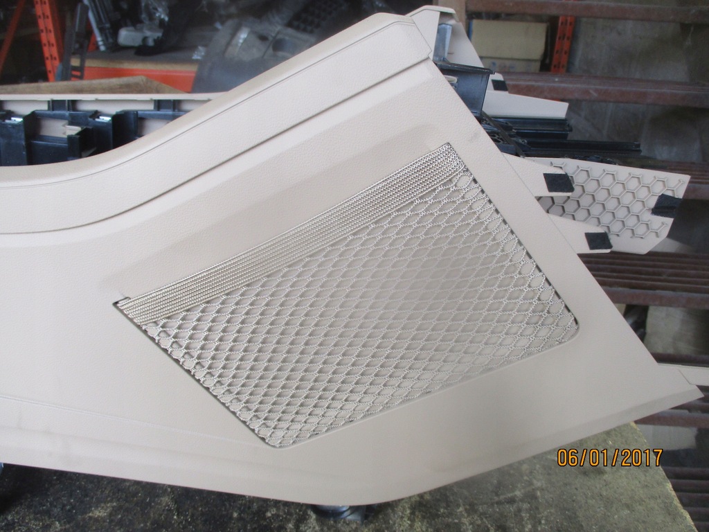 фото №6, Тунель середній vw touareg iii шкіра