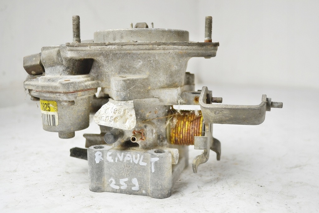 фото №8, Renault карбюратор 1825 7700732234 81991 9056j