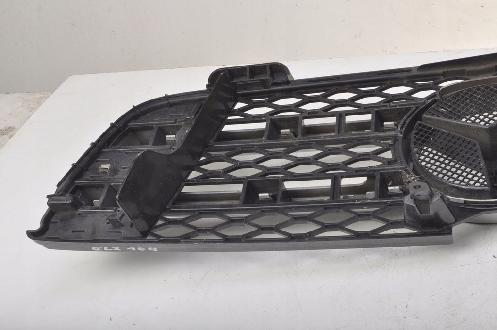 фото №10, Mercedes x164 решётка радиатора решётка радиатора a1648880223