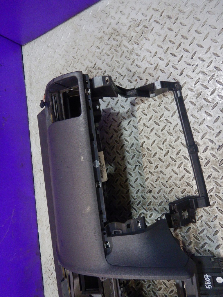 фото №5, Vw touran i 03- панель приладів приладова панель приладів