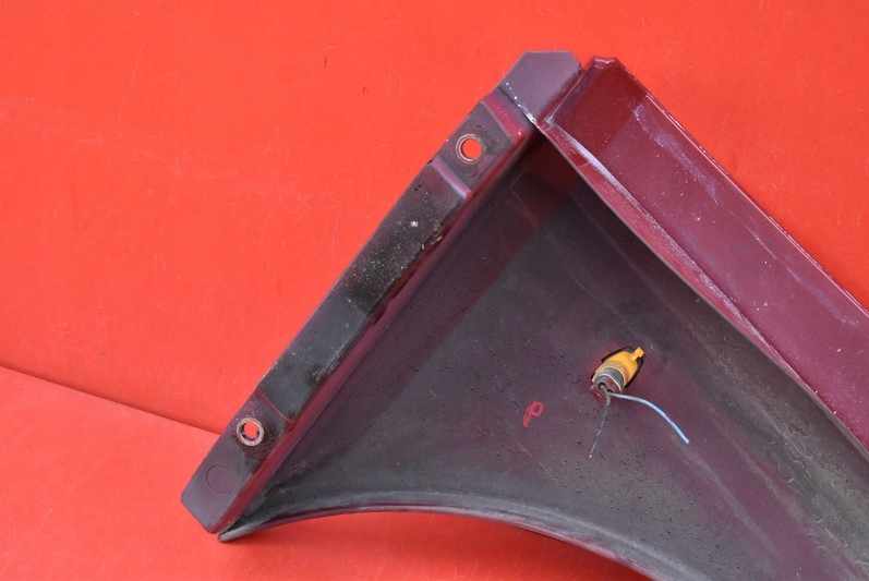 фото №8, Крила правий перед передній bordowy 60577670 alfa romeo gtv coupe 95-06