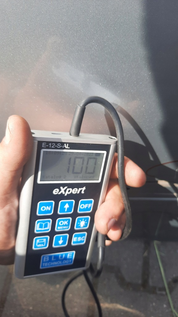 фото №11, Дверь задняя задние левая volvo v50 04-12r