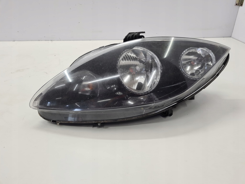 фото №1, Seat leon ii lift лампа лівий перед передня anglik