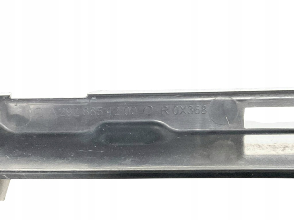 Усилитель, воздуховод воздуха mercedes gle w292 дорестайлинг  amg купе Доставка