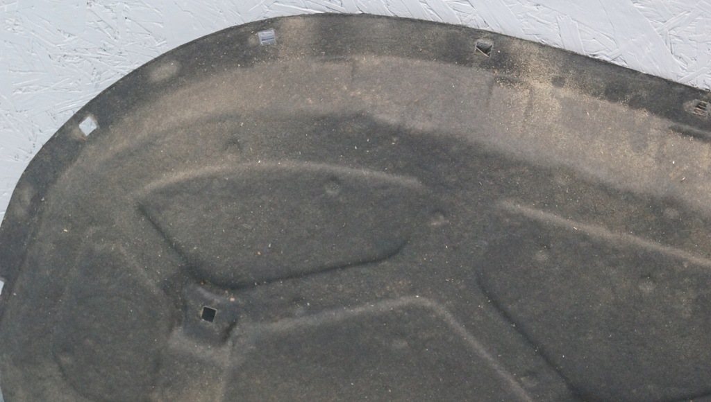 фото №10, Шумоізоляція капот skoda fabia ii