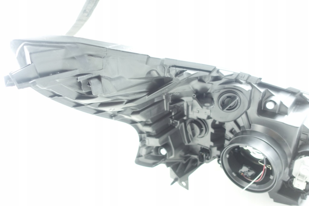 фото №10, Фара l h4, электрический, 5 pinów, drl w бампере fiat talento 07.16-