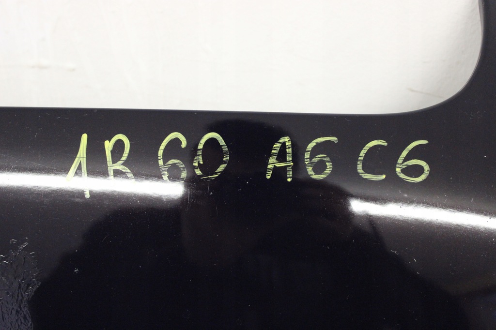 фото №10, Капот крышка двигателя audi a6 c6 2004r- ly5k