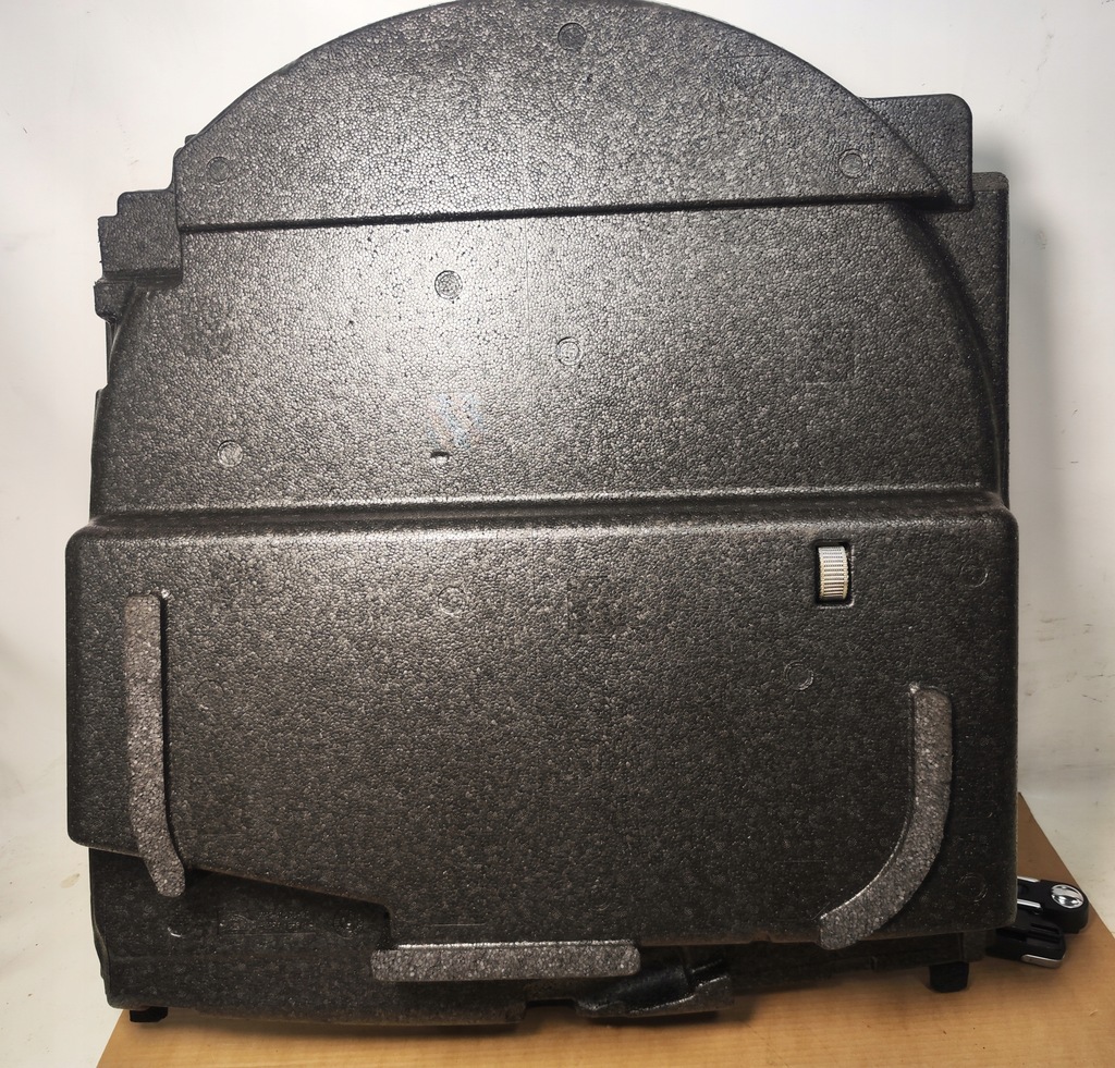 фото №9, Вкладыш пенополистирол багажника jaguar xf x260 kombi