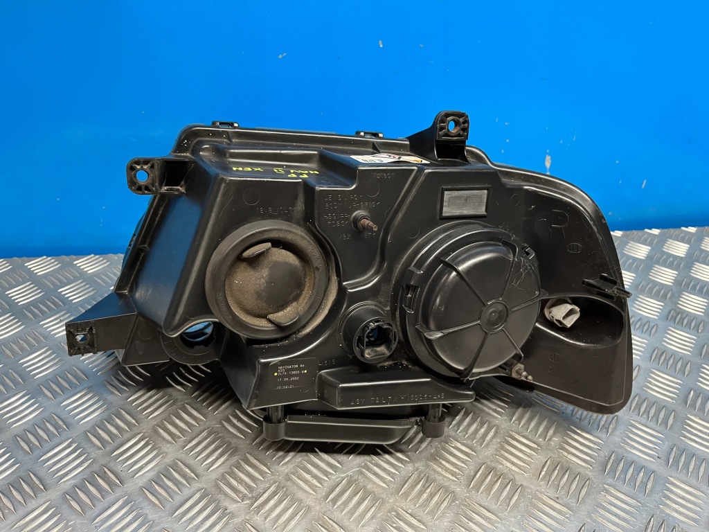 фото №6, Lincoln navigator ii лампа правый перед правая ксенон