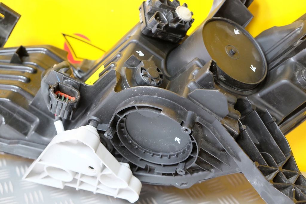 фото №12, Infiniti qx60 jx35 2019 фара лампа led r usa