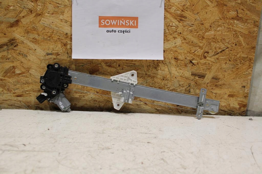 фото №1, Механізм скло subaru xv 2012-2015