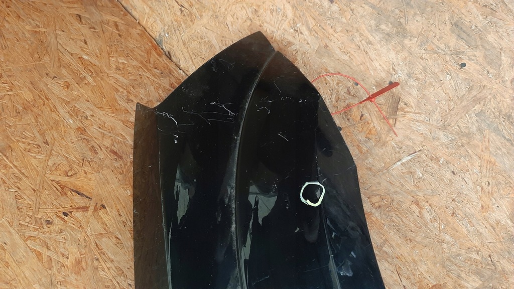 фото №9, Kia sorento i 2002- крыло правый перед оригинальный zdrowy