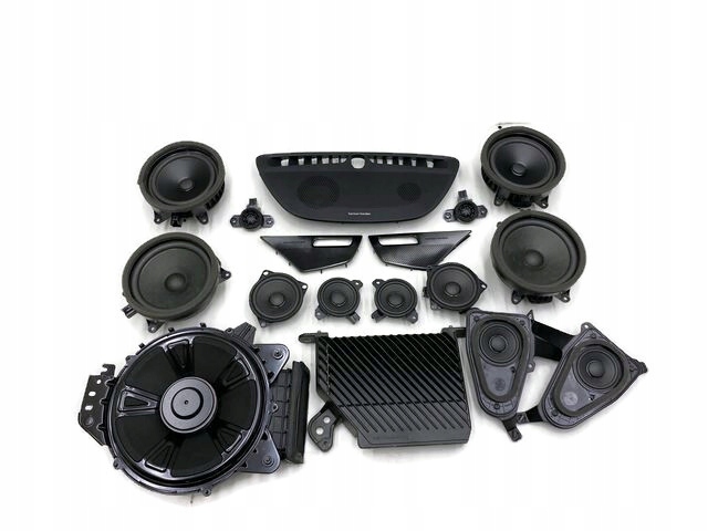 фото №1, Volvo xc90 ii набір озвучення harman kardon