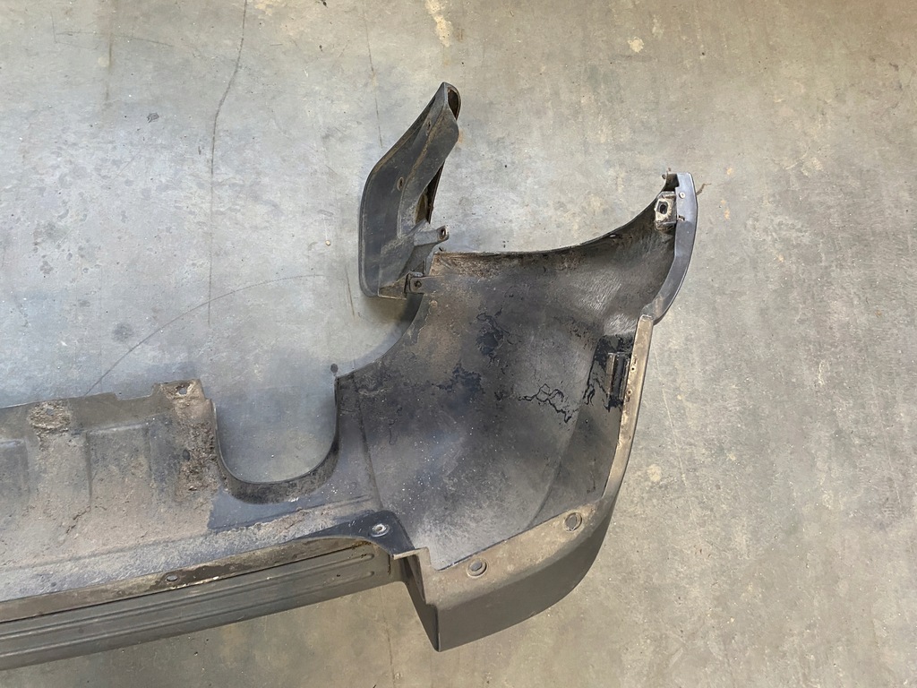 фото №11, Hyundai tucson i бампер задня