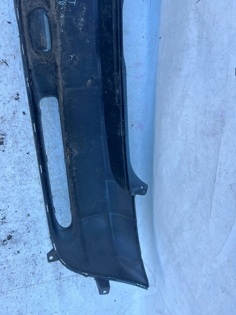 фото №11, Бампер mini one r52 cabrio задня задній 2002