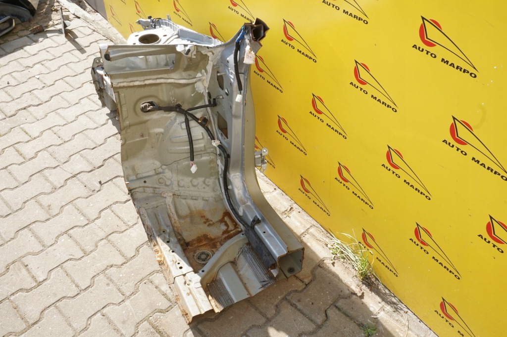 Honda civic 2022 2023 2024 - чверть правий підкрилок лонжерон перед америка Київ